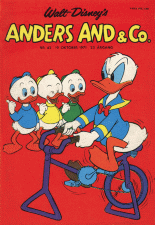 Anders And & Co. Nr. 42 - 1971