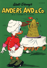 Anders And & Co. Nr. 44 - 1971