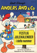 Anders And & Co. Nr. 47 - 1971