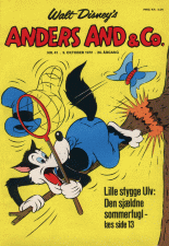 Anders And & Co. Nr. 41 - 1972