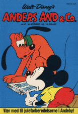 Anders And & Co. Nr. 47 - 1972
