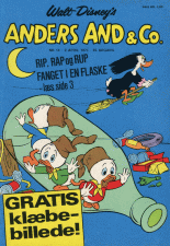 Anders And & Co. Nr. 14 - 1973