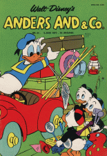 Anders And & Co. Nr. 24 - 1973