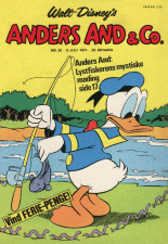 Anders And & Co. Nr. 28 - 1973