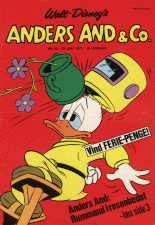Anders And & Co. Nr. 30 - 1973