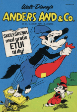 Anders And & Co. Nr. 32 - 1973