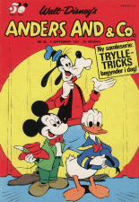 Anders And & Co. Nr. 36 - 1973