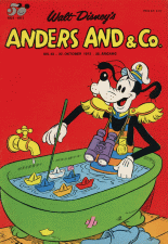 Anders And & Co. Nr. 43 - 1973