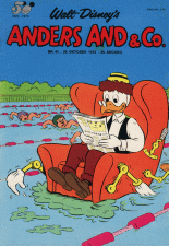Anders And & Co. Nr. 44 - 1973