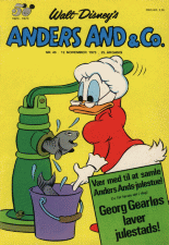 Anders And & Co. Nr. 46 - 1973