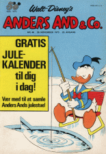 Anders And & Co. Nr. 48 - 1973