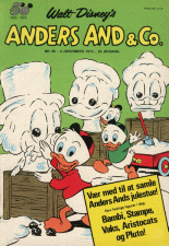 Anders And & Co. Nr. 49 - 1973