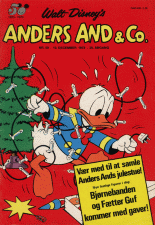 Anders And & Co. Nr. 50 - 1973