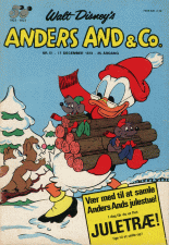 Anders And & Co. Nr. 51 - 1973