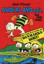Anders And & Co. Nr. 27 - 1974