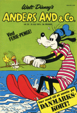 Anders And & Co. Nr. 29 - 1974