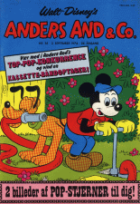 Anders And & Co. Nr. 36 - 1974