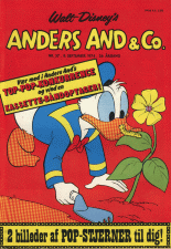 Anders And & Co. Nr. 37 - 1974