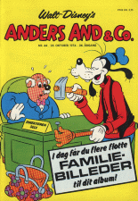 Anders And & Co. Nr. 44 - 1974