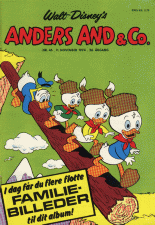 Anders And & Co. Nr. 46 - 1974