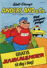 Anders And & Co. Nr. 48 - 1974