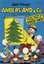 Anders And & Co. Nr. 50 - 1974