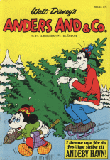 Anders And & Co. Nr. 51 - 1974