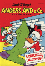 Anders And & Co. Nr. 52 - 1974