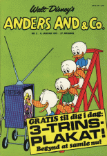 Anders And & Co. Nr. 2 - 1975