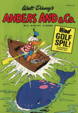 Anders And & Co. Nr. 22 - 1975