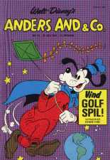Anders And & Co. Nr. 31 - 1975