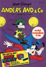 Anders And & Co. Nr. 36 - 1975