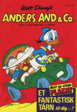 Anders And & Co. Nr. 40 - 1975