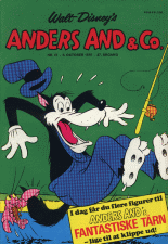 Anders And & Co. Nr. 41 - 1975