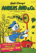 Anders And & Co. Nr. 42 - 1975