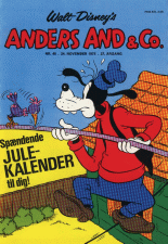 Anders And & Co. Nr. 48 - 1975