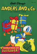 Anders And & Co. Nr. 50 - 1975