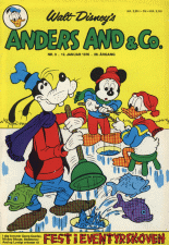 Anders And & Co. Nr. 3 - 1976