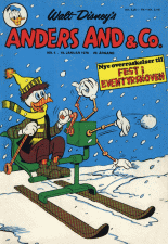 Anders And & Co. Nr. 4 - 1976