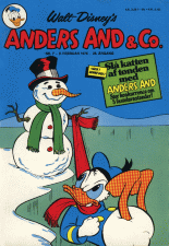 Anders And & Co. Nr. 7 - 1976