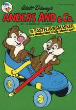 Anders And & Co. Nr. 9 - 1976