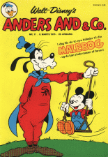 Anders And & Co. Nr. 11 - 1976