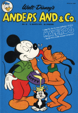 Anders And & Co. Nr. 12 - 1976