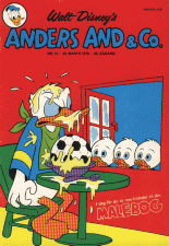 Anders And & Co. Nr. 13 - 1976