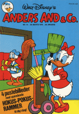 Anders And & Co. Nr. 14 - 1976