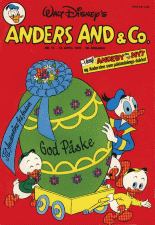 Anders And & Co. Nr. 16 - 1976