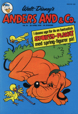 Anders And & Co. Nr. 18 - 1976