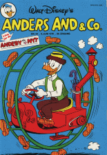 Anders And & Co. Nr. 24 - 1976