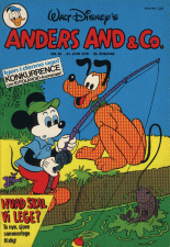 Anders And & Co. Nr. 26 - 1976