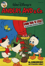 Anders And & Co. Nr. 29 - 1976
